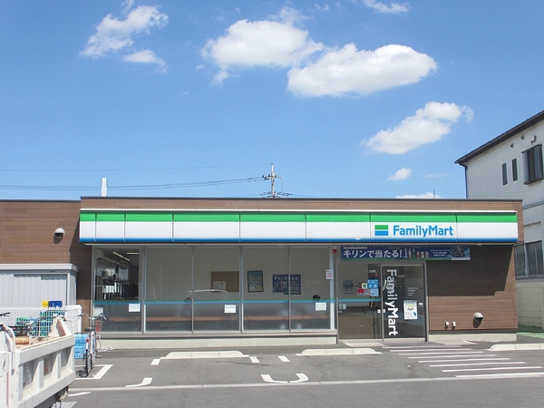 埼玉県川越市上野田町　新築戸建(ファミリーマート川越田町店)