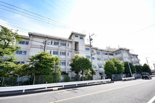 埼玉県川越市上野田町　新築戸建(川越市立泉小学校)