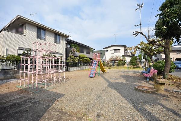 埼玉県川越市上野田町　新築戸建(今成４丁目児童遊園)