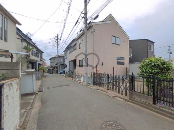 埼玉県川越市上野田町　新築戸建