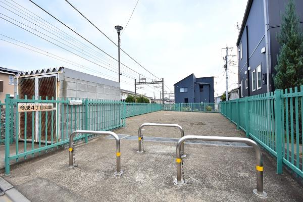 埼玉県川越市今成2丁目3号棟　新築戸建(今成4丁目公園)