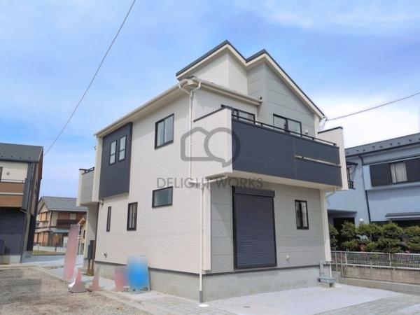 埼玉県川越市今成2丁目3号棟　新築戸建
