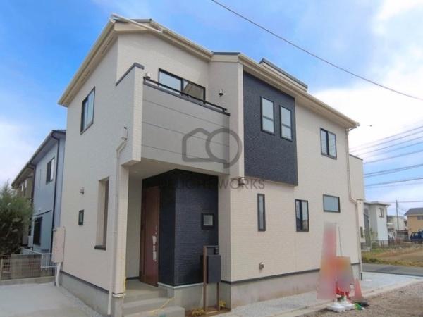 埼玉県川越市今成2丁目3号棟　新築戸建