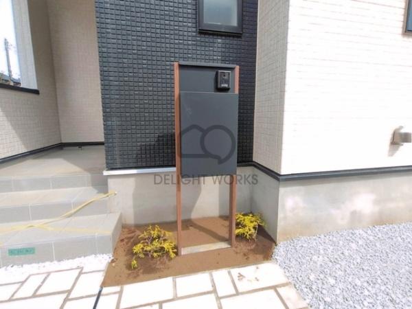 埼玉県川越市今成2丁目3号棟　新築戸建