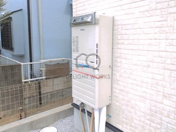 埼玉県川越市今成2丁目3号棟　新築戸建