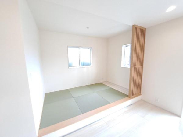 埼玉県川越市今成2丁目3号棟　新築戸建