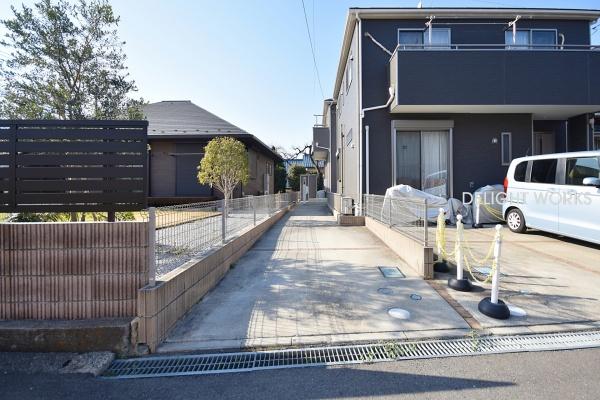 川越市大字藤間の中古一戸建て