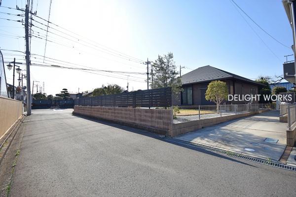 川越市大字藤間の中古一戸建て
