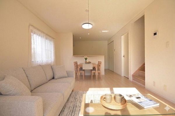川越市大字藤間の中古一戸建て