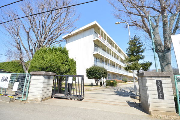 ライオンズマンションみずほ台(三芳町立唐沢小学校)