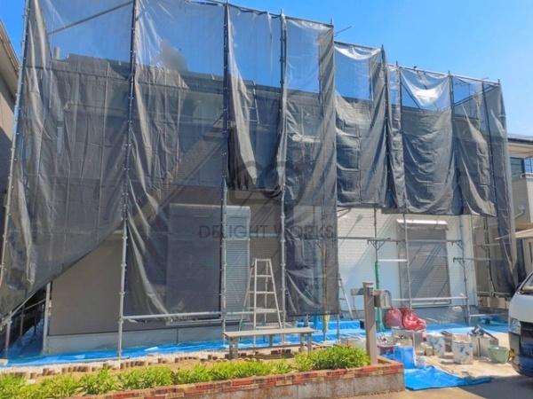 埼玉県川越市大字府川　中古戸建