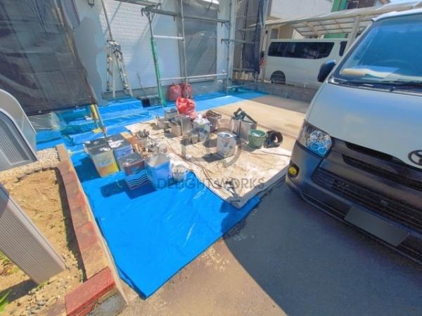 川越市大字府川の中古一戸建て