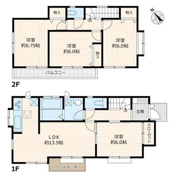埼玉県川越市大字砂久保　中古戸建