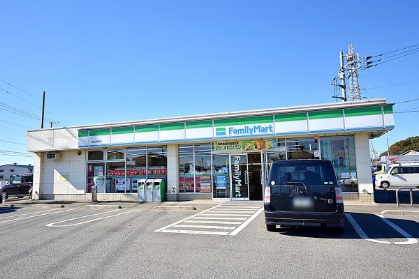 川越市大字砂久保の中古一戸建て(ファミリーマート川越今福南店)