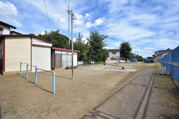川越市大字砂久保の中古一戸建て(上松原児童遊園)