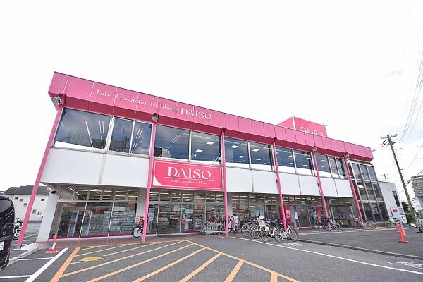 ふじみ野市東久保１丁目の中古一戸建て(ダイソー上福岡4丁目店)