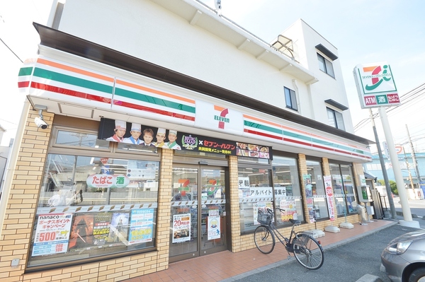 富士見市水谷東３丁目の中古一戸建て(セブンイレブン富士見市水谷東２丁目店)
