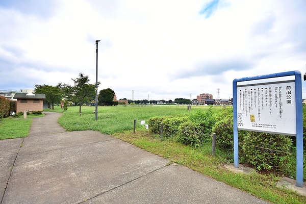 富士見市水谷東３丁目の中古一戸建て(前沼公園)