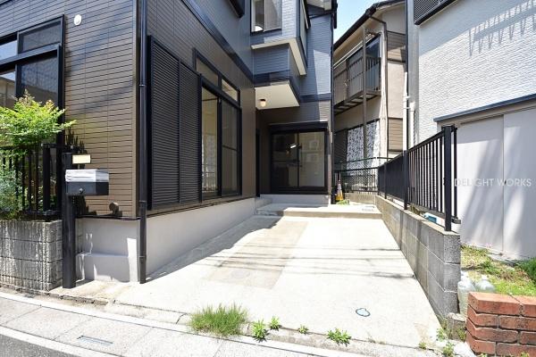 富士見市水谷東３丁目の中古一戸建て