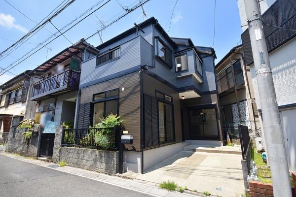埼玉県富士見市水谷東3丁目中古戸建