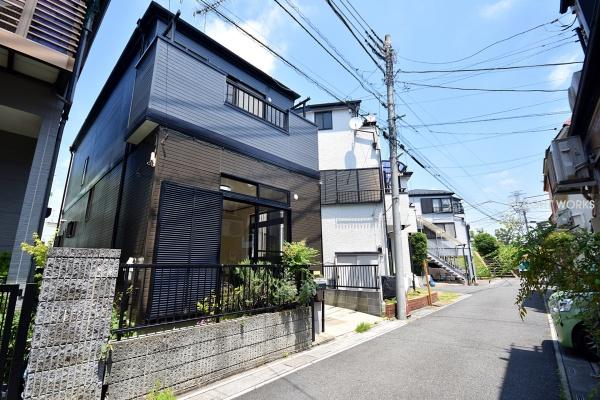 富士見市水谷東３丁目の中古一戸建て