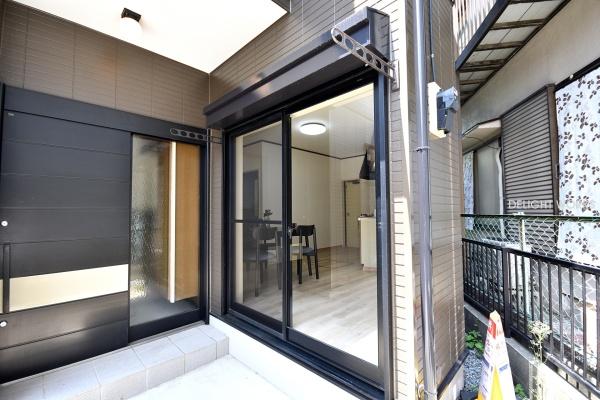 富士見市水谷東３丁目の中古一戸建て