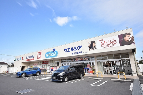 セザールみずほ台ソレイユ(ウエルシア富士見鶴馬店)
