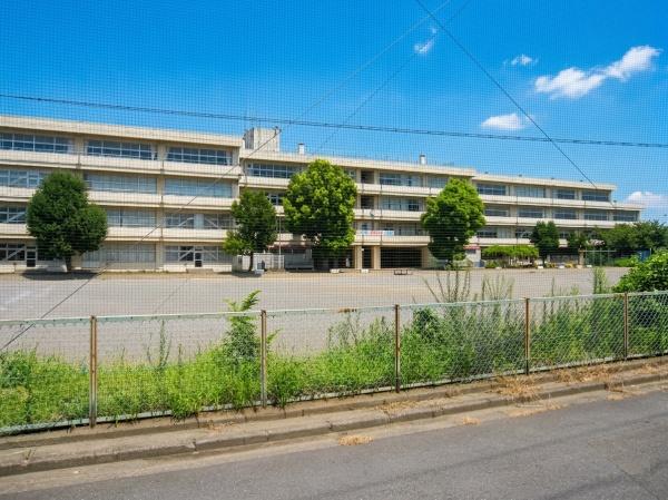 セザールみずほ台ソレイユ(富士見市立みずほ台小学校)