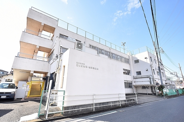 セザールみずほ台ソレイユ(富士見市立第4保育所)