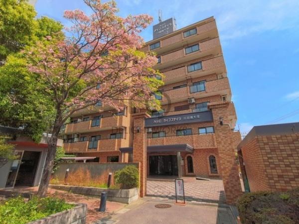 NICライブステイツ川越南大塚