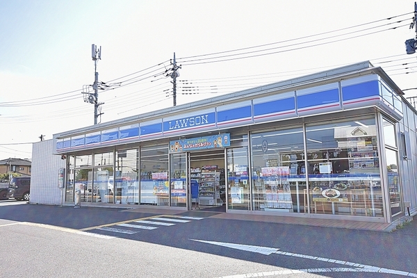 埼玉県川越市大字山田　新築戸建(ローソン川越福田店)