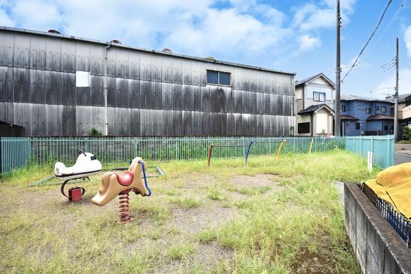 埼玉県川越市大字山田　新築戸建(八口公園)