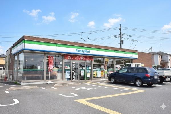 埼玉県川越市大字安比奈新田　新築戸建　2号棟(ファミリーマート川越安比奈親水公園前店)