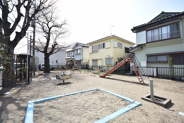 埼玉県川越市大字安比奈新田　新築戸建　2号棟(山伝公園)