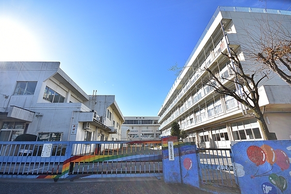 埼玉県川越市砂新田5丁目　新築戸建(川越市立高階北小学校)