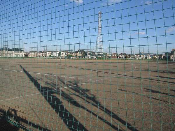 埼玉県川越市砂新田5丁目　新築戸建(南部公共広場)