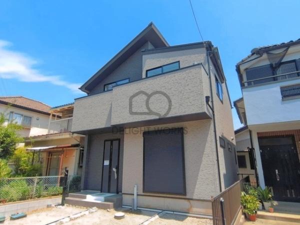 埼玉県川越市砂新田5丁目 新築戸建