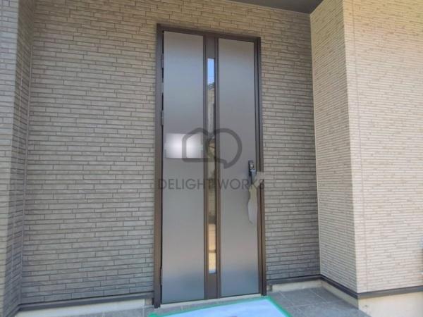 埼玉県川越市砂新田5丁目　新築戸建