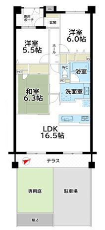 ドラゴンマンション川越壱番館