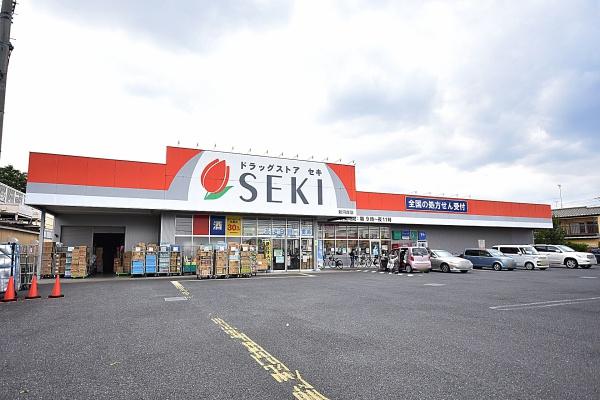 埼玉県川越市大字砂　新築戸建(ドラッグストアセキ新河岸店)