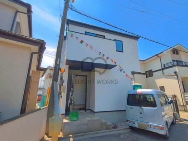 埼玉県川越市大字砂　新築戸建