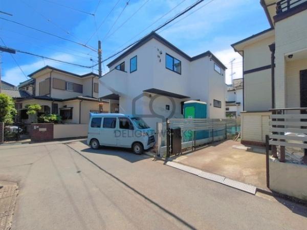 埼玉県川越市大字砂　新築戸建