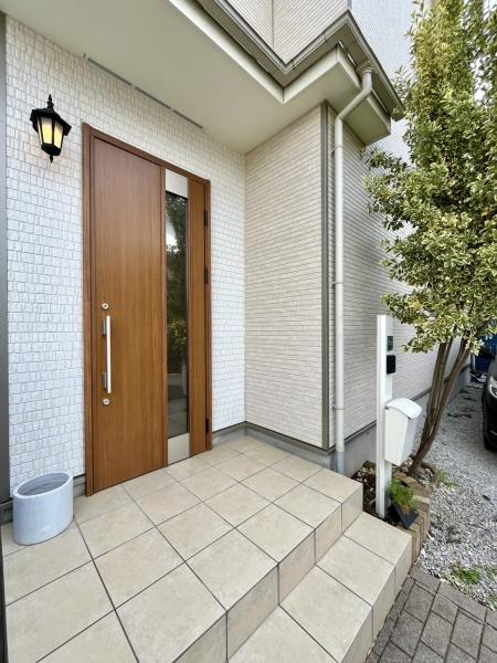 川越市宮元町の中古一戸建て