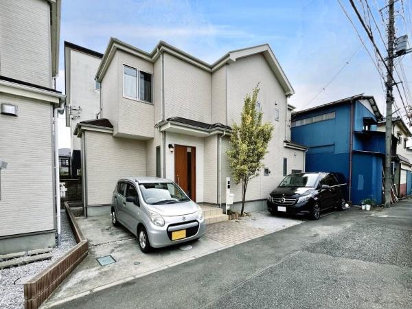 埼玉県川越市宮元町　中古戸建