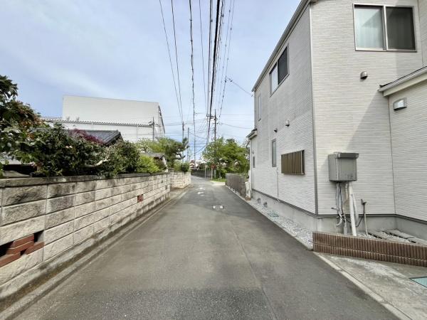 川越市宮元町の中古一戸建て