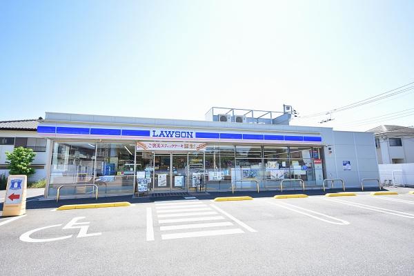 富士見市渡戸３丁目の中古一戸建て(ローソンふじみ野苗間店)
