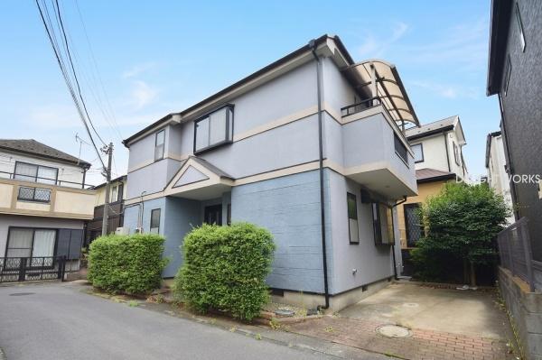 埼玉県富士見市渡戸3丁目　中古戸建