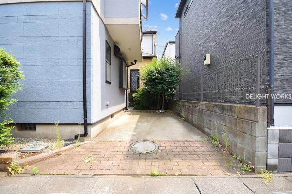 富士見市渡戸３丁目の中古一戸建て