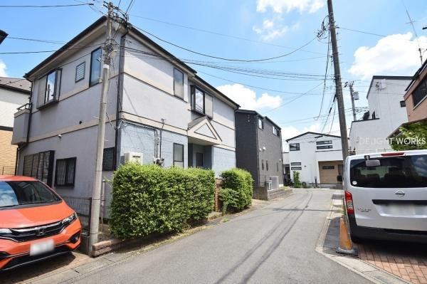 富士見市渡戸３丁目の中古一戸建て