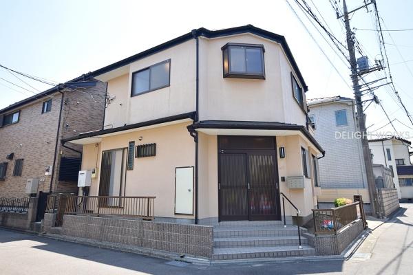 埼玉県川越市今成4丁目　中古戸建